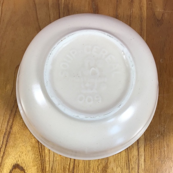 Vintage Pfaltzgraff Remembrance Soup Cereal Bowls - Set of 4 - Picture 6 of 9